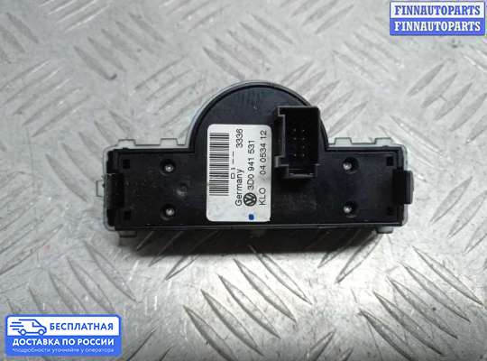 Переключатель света на Volkswagen Phaeton (3D)