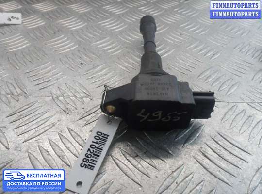 Катушка зажигания на Infiniti EX / QX50 (J50)