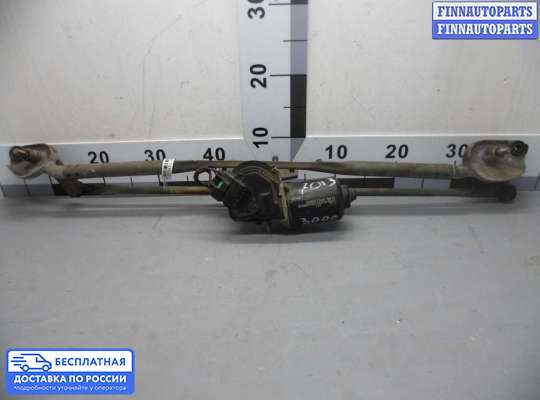 Трапеция дворников (стеклоочистителя) на Chrysler 300C I (LX)