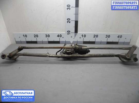 Трапеция дворников (стеклоочистителя) на Chrysler 300C I (LX)