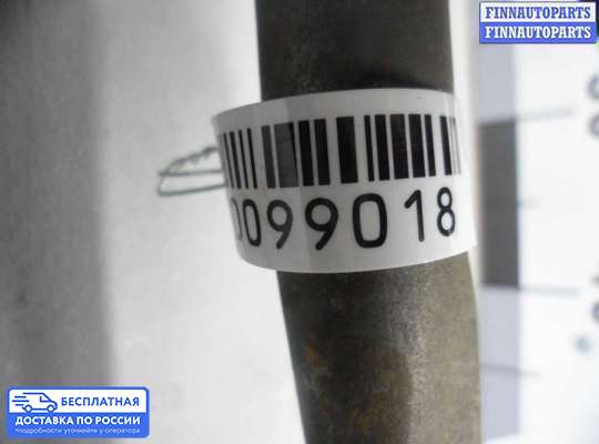 Трапеция дворников (стеклоочистителя) на Chrysler 300C I (LX)