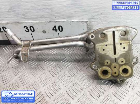 Радиатор масляный на Volkswagen Golf VI (5K)