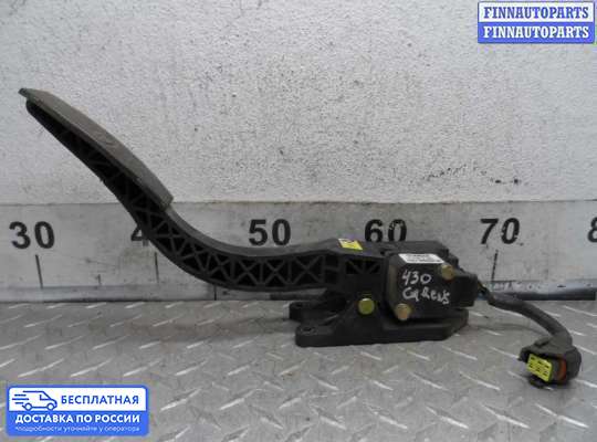 Педальный узел (педаль) на Kia Carens I (RS)