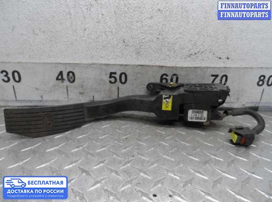 Педальный узел (педаль) на Kia Carens I (RS)