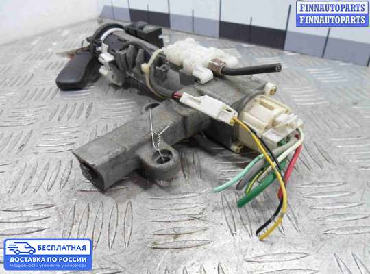 Замок зажигания с ключом на Nissan Pathfinder III (R51)