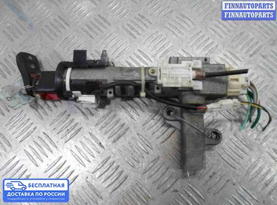 Замок зажигания с ключом на Nissan Pathfinder III (R51)