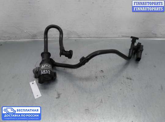 Клапан воздушный на BMW 5 (F10/F11)