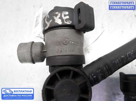 Клапан воздушный на BMW 5 (F10/F11)