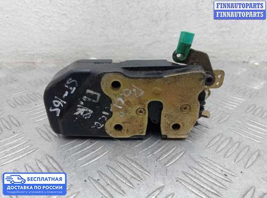 Замок боковой двери на Chrysler Pacifica