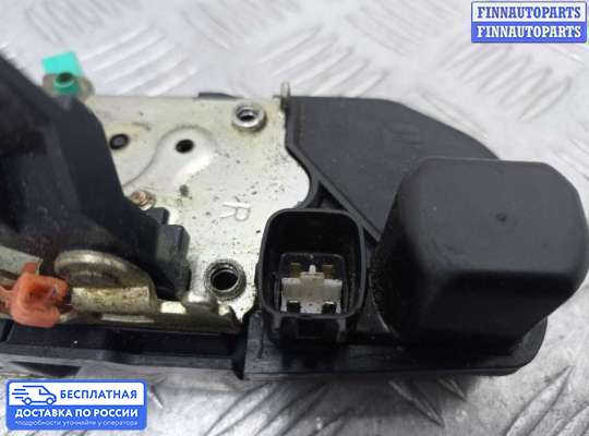 Замок боковой двери на Chrysler Pacifica