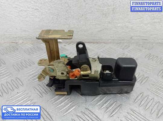 Замок боковой двери на Chrysler Pacifica