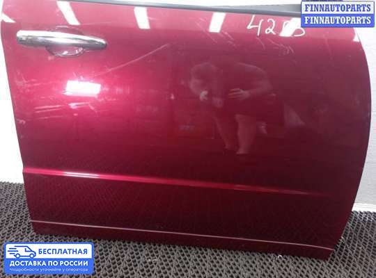 Ограничитель двери на Subaru Tribeca