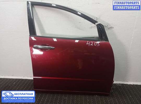 Ограничитель двери на Subaru Tribeca