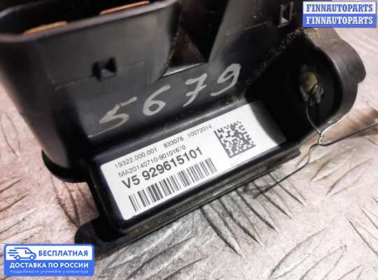 Трамблер (Распределитель зажигания) на BMW 3 (F30/F31)