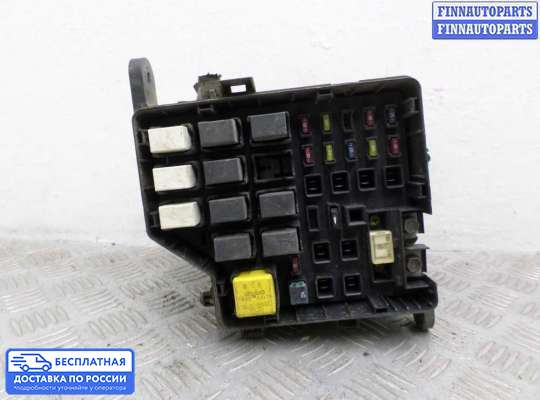 Блок предохранителей на Hyundai Santa Fe I (SM, Classic +ТАГАЗ)