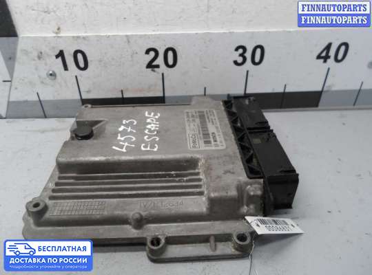ЭБУ ДВС (блок управления двигателем) на Ford Kuga II / Escape III