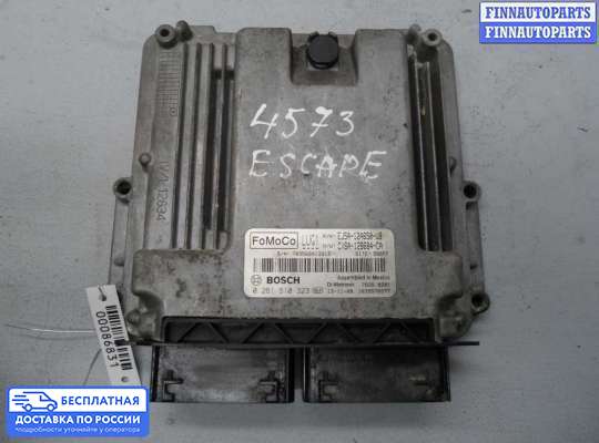 ЭБУ ДВС (блок управления двигателем) на Ford Kuga II / Escape III