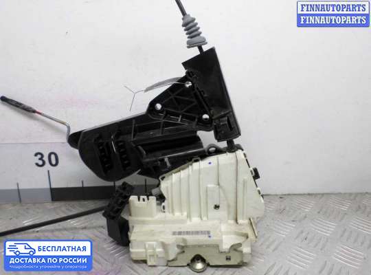 Замок боковой двери на Mercedes-Benz ML (W164)