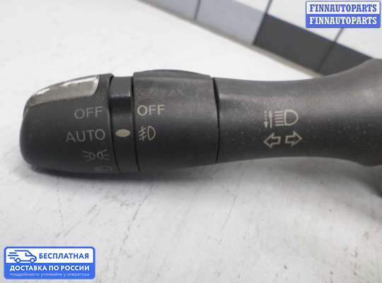 Подрулевой переключатель на Infiniti Q50 (V37)