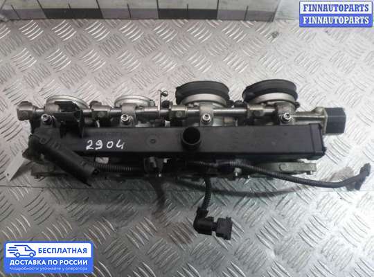 Заслонка дроссельная на BMW 3 (E90/E91/E92/E93)