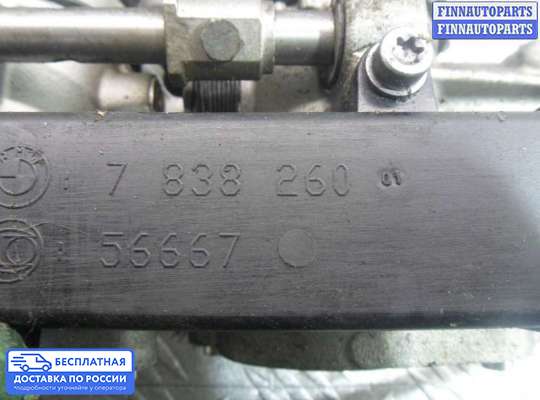 Заслонка дроссельная на BMW 3 (E90/E91/E92/E93)