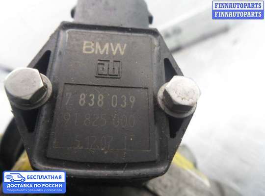 Заслонка дроссельная на BMW 3 (E90/E91/E92/E93)