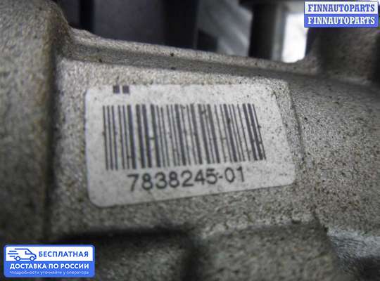 Заслонка дроссельная на BMW 3 (E90/E91/E92/E93)