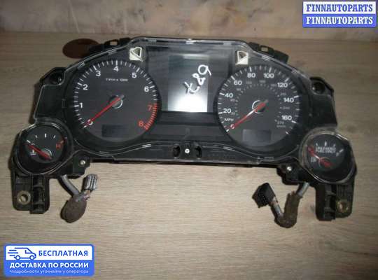 Щиток приборов на Audi A8 (D3, 4E)