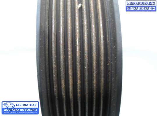 Шкив коленвала на Land Rover Discovery III