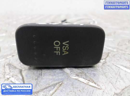 Кнопки на Honda Ridgeline