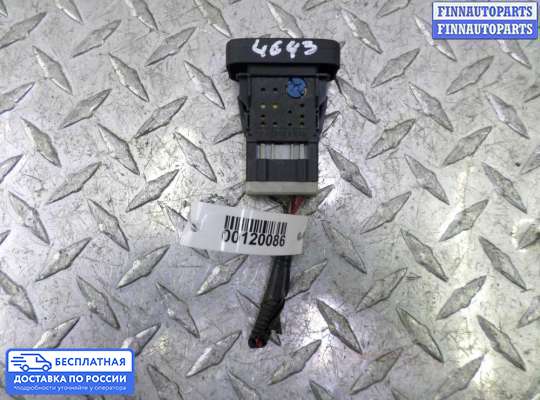 Кнопки на Honda Ridgeline