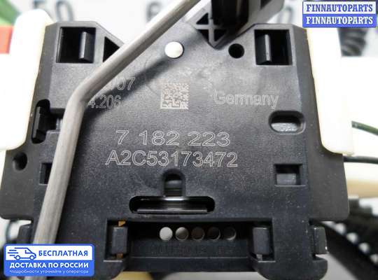 Датчик уровня топлива на BMW X5 (E70)