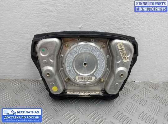 Подушка безопасности водителя (AirBag) на Mercedes-Benz E (W210)