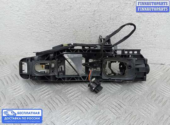 Ручка двери наружная на Mercedes-Benz GLC (X253/C253)