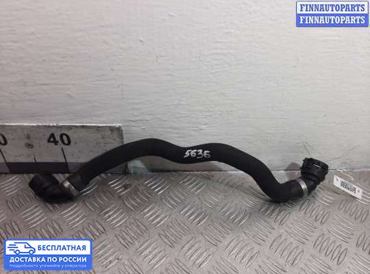Патрубок (трубка, шланг) на BMW X5 (E70)