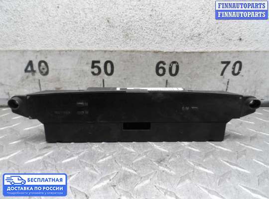 Часы на Toyota Camry XV40