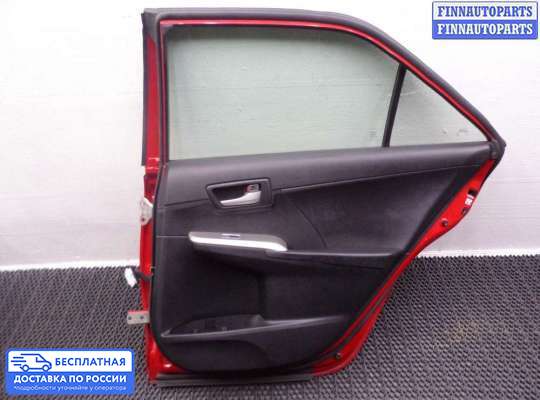 Блок управления стеклоподъёмниками на Toyota Camry XV50