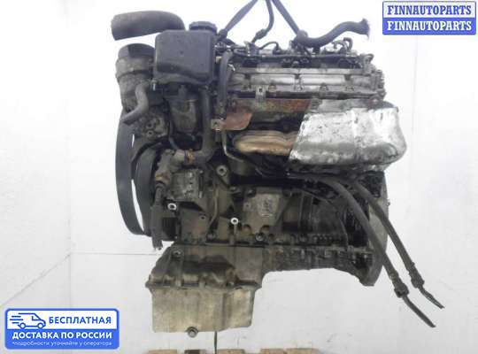 ТНВД на Mercedes-Benz Sprinter (906)
