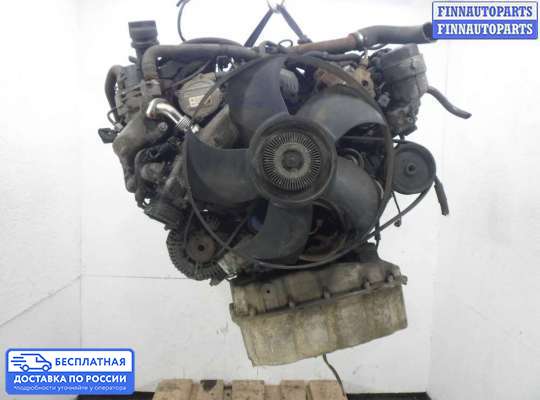 ТНВД на Mercedes-Benz Sprinter (906)