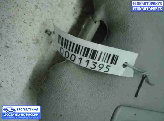 Козырек солнцезащитный на Suzuki Grand Vitara II (JB, TD54)