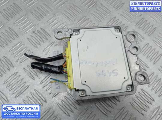 ЭБУ AIRBAG (электронный блок управления подушками безопасности) на Nissan Pathfinder III (R51)