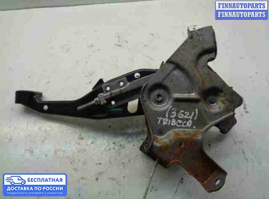 Ручник (рычаг ручного тормоза) на Subaru Tribeca