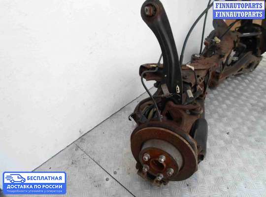 Пружина подвески на Ford Kuga II / Escape III