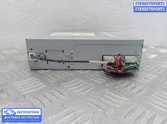 Аудиотехника на Lincoln Navigator II (U228)