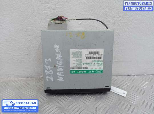 Аудиотехника на Lincoln Navigator II (U228)