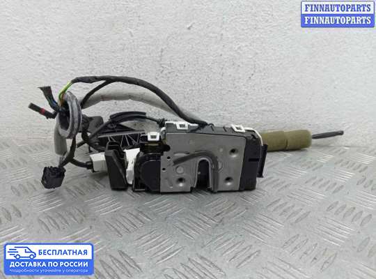 Замок боковой двери на Mercedes-Benz GLK (X204)