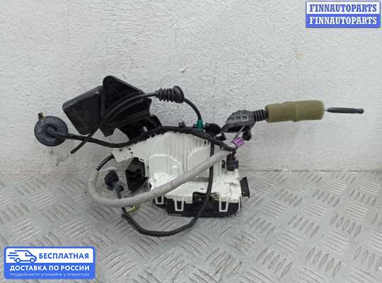 Замок боковой двери на Mercedes-Benz GLK (X204)