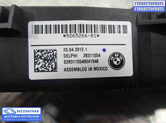 Блок управления (переключатель) сидений на BMW X5 (E70)