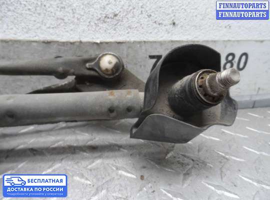 Трапеция дворников (стеклоочистителя) на Mazda CX-9 I (TB)
