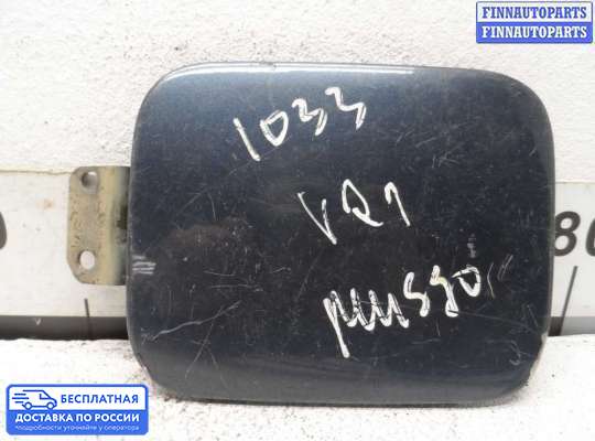Лючок бензобака на SsangYong Musso